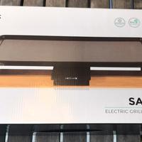 Piastra griglia elettrica IKOHS  scalda vivande