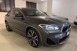 Bmw X2 xDrive18d Msport-X 2021
