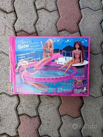 Piscina di Barbie