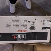 Weber compac 57 cm  barbecue