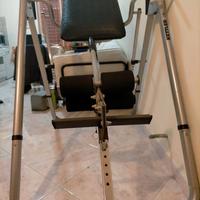 Panca retroversa medicale