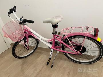Bicicletta bambina