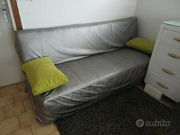 divano letto con contenitore