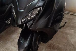 Yamaha Tmax 500 - 530 turbo - 530 - 560