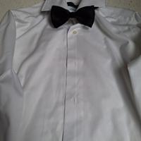 stock camicia pantalone ecc