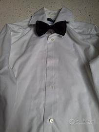 stock camicia pantalone ecc