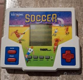 SOCCER - Gig Tiger Electronic LCD Handheld