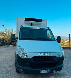 Furgone isotermico iveco daily