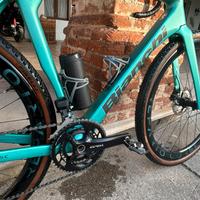 Gravel  bianchi rc (acetto scambi)