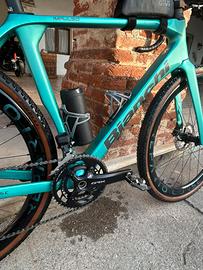 Gravel  bianchi rc (acetto scambi)