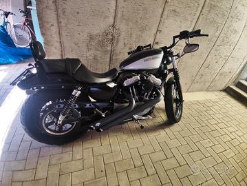 Harley sportster nightster 1200