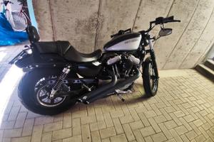 Harley sportster nightster 1200