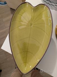 Piatti a forma foglia