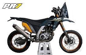 Ajp PR7 650 GOLD EDITION