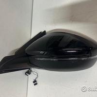 Specchietto retrovisore sx dx peugeot 208 2023