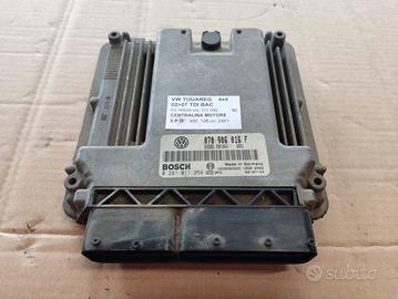 Centr motore VOLKSWAGEN TOUAREG 4X4 2461cc 2003