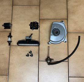 pezzi minarelli e universali