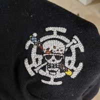 Felpa ricamata - personalizzabile