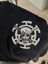 Felpa ricamata - personalizzabile