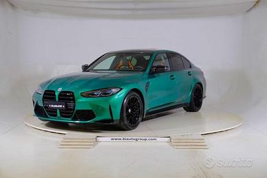 BMW Serie 3 M3 G80 2019 Berlina Benzina M3 3....