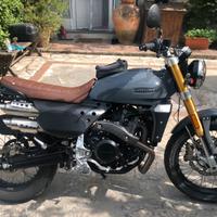 Caballero 500 scrambler deluxe
