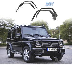 PARAFANGHINI PASSARUOTA MERCEDES CLASSE G W463 LOO