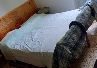 LETTO A CASTELLO