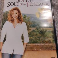 Dvd "Sotto il sole della Toscana" Diane Lane