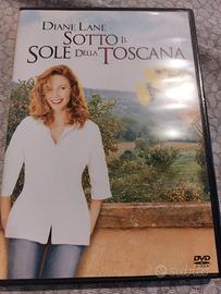 Dvd "Sotto il sole della Toscana" Diane Lane