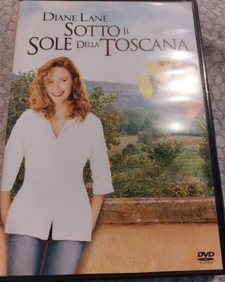Dvd "Sotto il sole della Toscana" Diane Lane