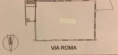 Locale Commerciale fronte strada