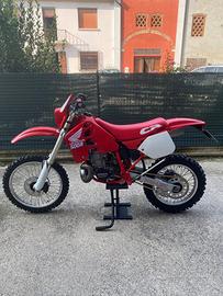 Honda cr500 1989 targato