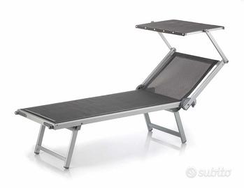 Attrezzatura spiaggia, lettini, ombrelloni, tavoli