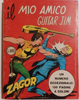 Zagor n. 100