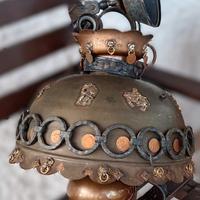 Lampadario Antico Originale fine XIX secolo