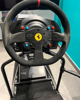 Thrustmaster T300 Alcantara PlayStation / PC