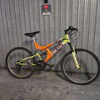 Mountain bike 24x1.90