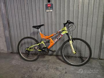 Mountain bike 24x1.90