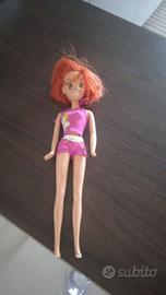 action figure witch disney gp844a-c4 stivali viola