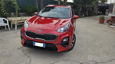 Kia Sportage 1.6 Crdi 136cv ibrido  ECO DYNAMICS+
