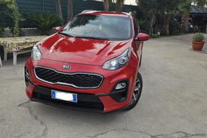 Kia Sportage 1.6 Crdi 136cv ibrido  ECO DYNAMICS+