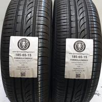 2 GOMME 185 65 15 FORMULA A60212