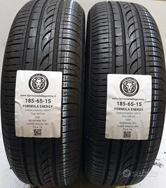 2 GOMME 185 65 15 FORMULA A60212