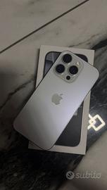 Iphone 16Pro 128gb - BIANCO