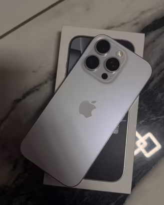 Iphone 16Pro 128gb - BIANCO