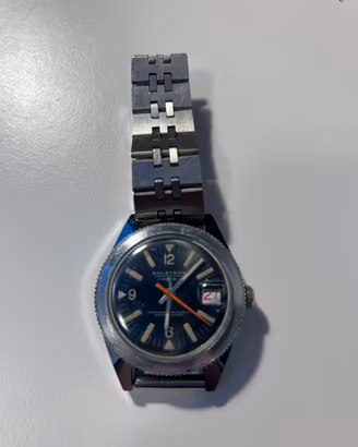 Orologio Aviatore Rolatron