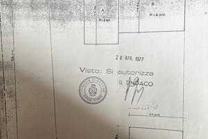 Capannone con uffici con terreno antistante