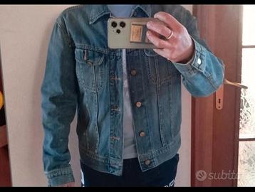 Giubbotto di Jeans Lee