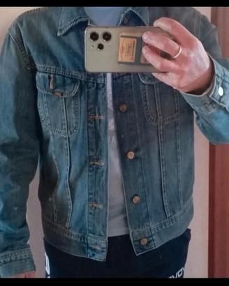 Giubbotto di Jeans Lee