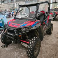 Polaris RZR 900 Razor rare s